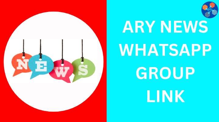 Ary News Whatsapp Group Link