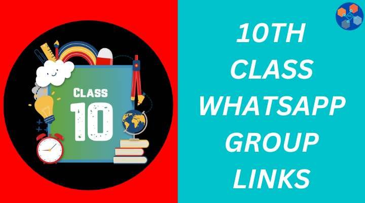 10th Class Whatsapp Group Links