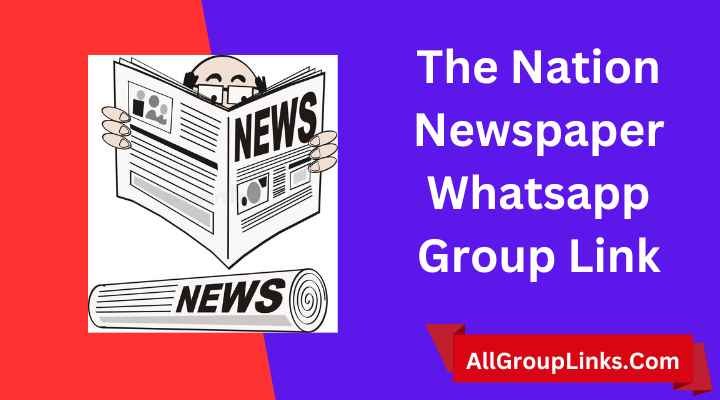 The Nation Newspaper Whatsapp Group Link