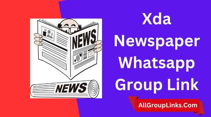 Xda Newspaper Whatsapp Group Link