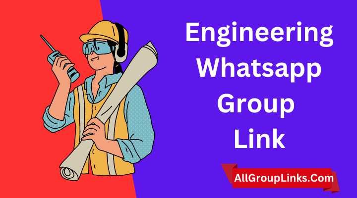 Engineering Whatsapp Group Link