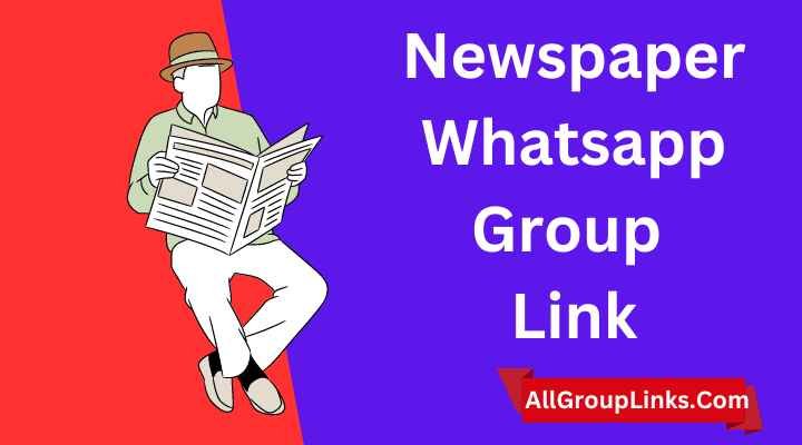 Newspaper Whatsapp Group Link