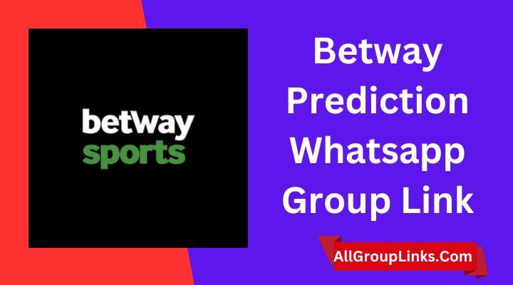 Betway Prediction Whatsapp Group Link