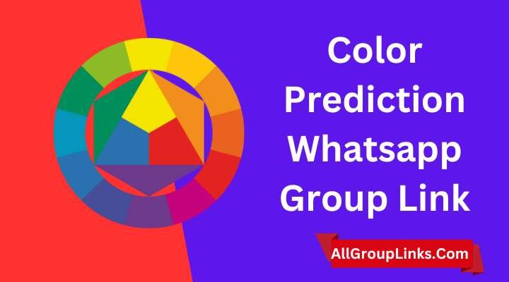 Color Prediction Whatsapp Group Link