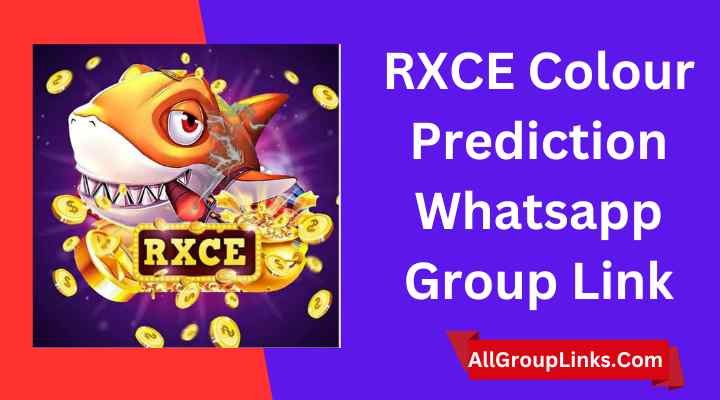 Rxce Colour Prediction Whatsapp Group Link