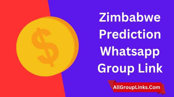 Zimbabwe Prediction Whatsapp Group Link