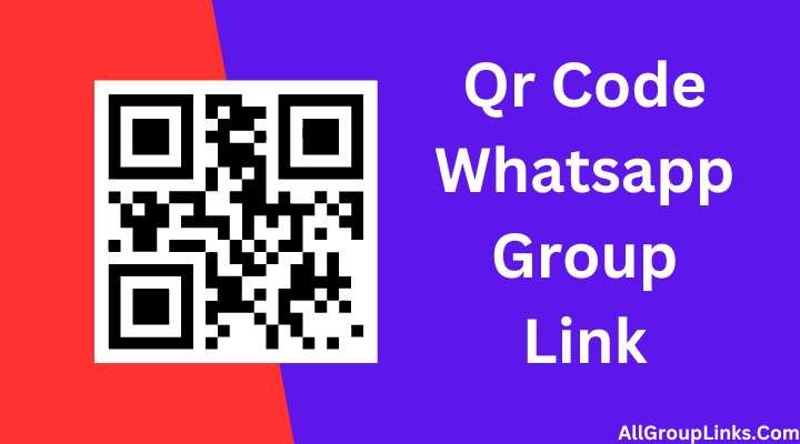 Qr Code Whatsapp Group Link
