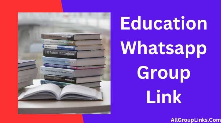 Education Whatsapp Group Link