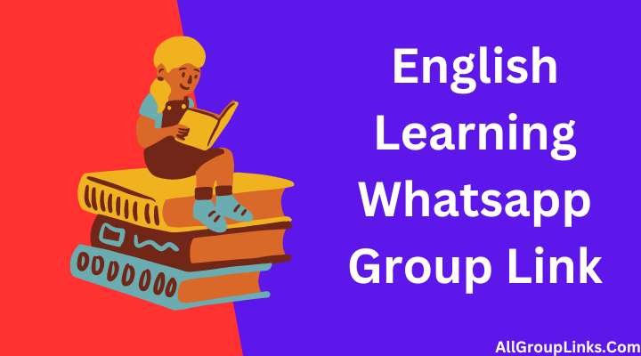 English Learning Whatsapp Group Link