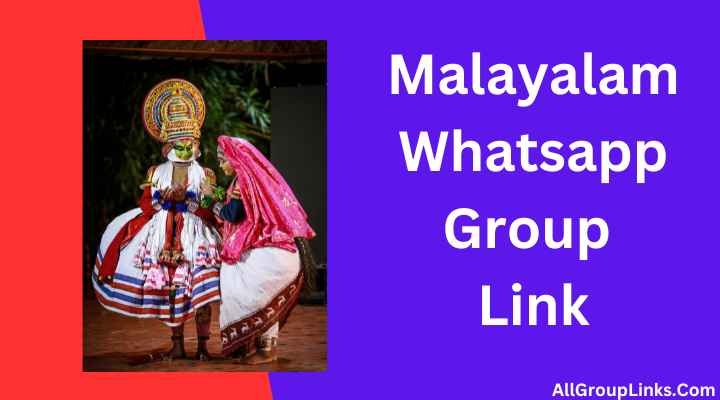 Malayalam Whatsapp Group Link