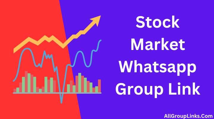 Stock Market Whatsapp Group Link