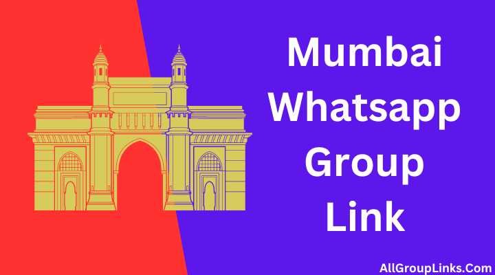 Mumbai Whatsapp Group Link