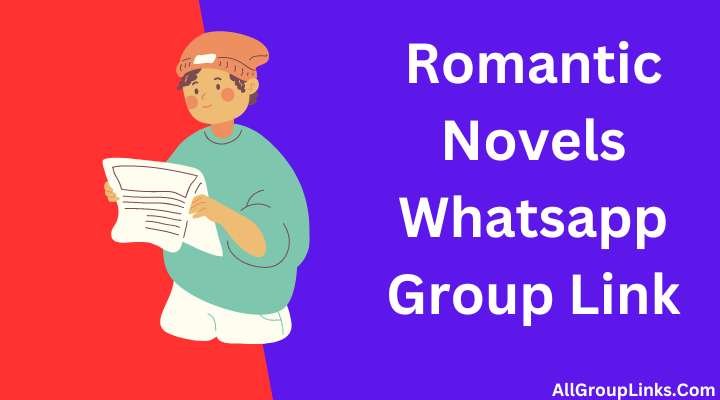 Romantic Novels Whatsapp Group Link