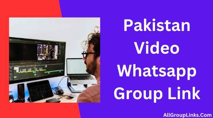 Pakistan Video Whatsapp Group Link