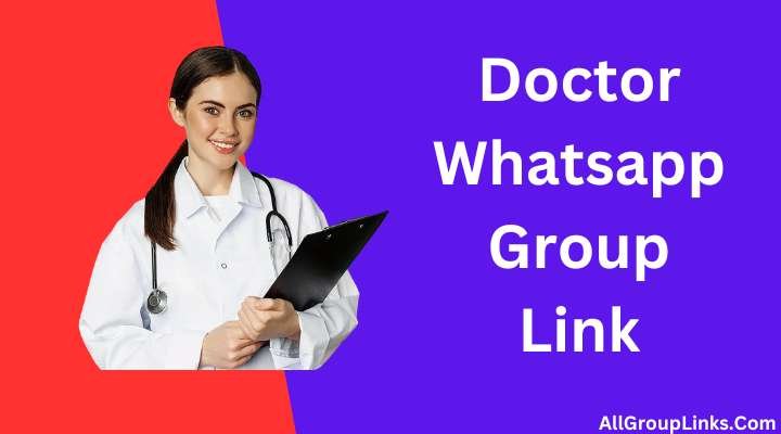 Doctor Whatsapp Group Link