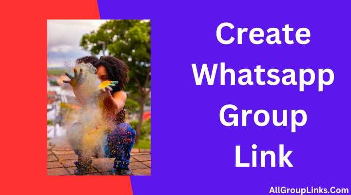 Create Whatsapp Group Link