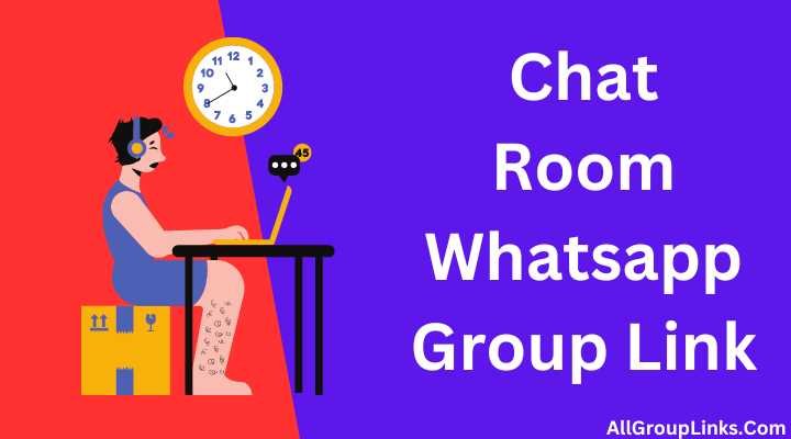 Chat Room Whatsapp Group Link