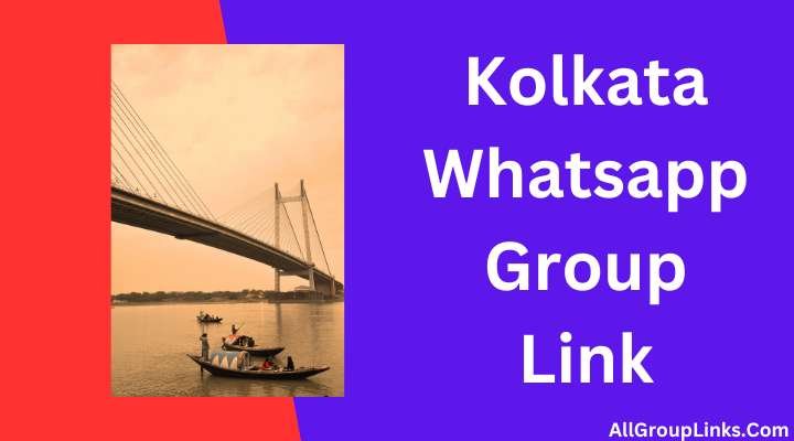 Kolkata Whatsapp Group Link
