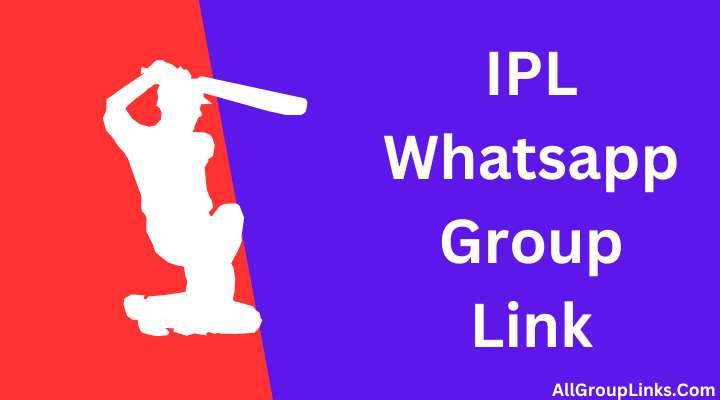 IPL Whatsapp Group Link