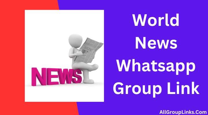 World News Whatsapp Group Link