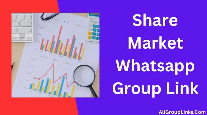 Share Market Whatsapp Group Link