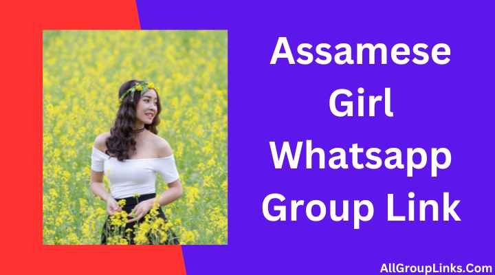 Assamese Girl Whatsapp Group Link