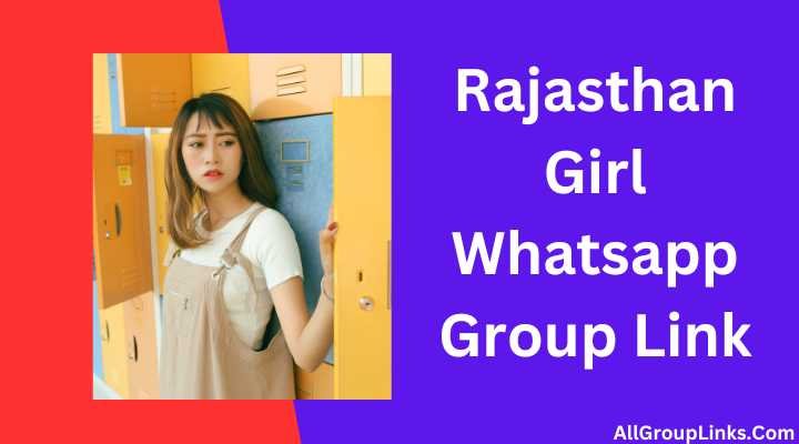 Rajasthan Girl Whatsapp Group Link