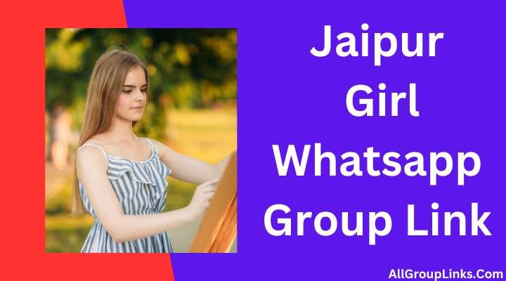 Jaipur Girl Whatsapp Group Link