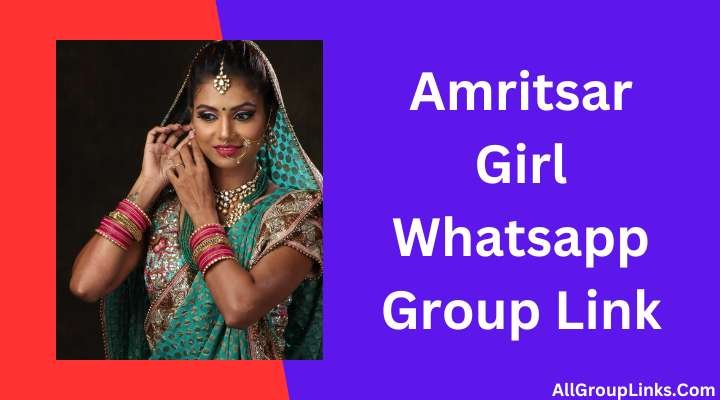 Amritsar Girl Whatsapp Group Link