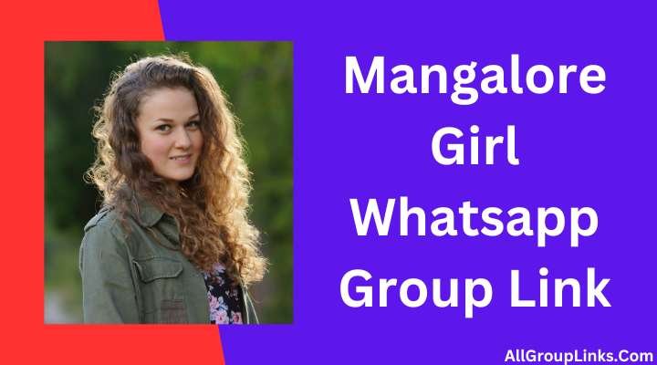 Mangalore Girl Whatsapp Group Link