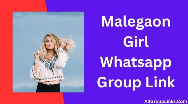 Malegaon Girl Whatsapp Group Link