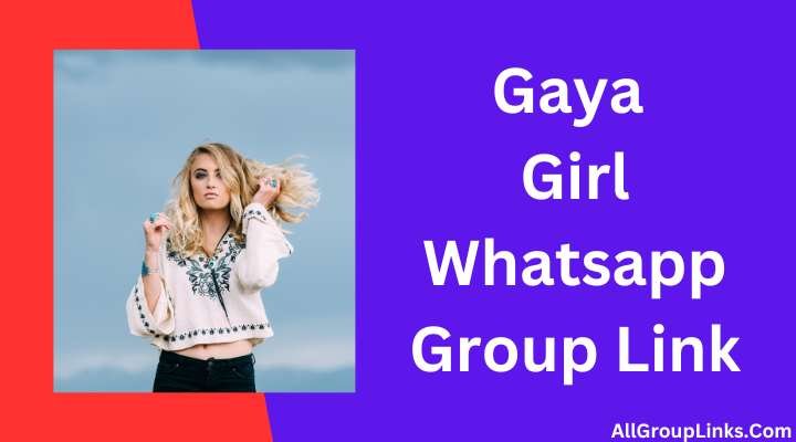 Gaya Girl Whatsapp Group Link