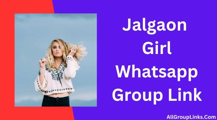 Jalgaon Girl Whatsapp Group Link