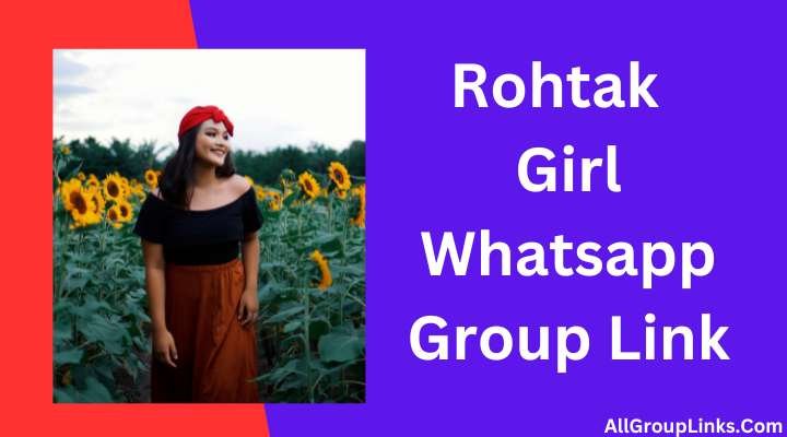 Rohtak Girl Whatsapp Group Link