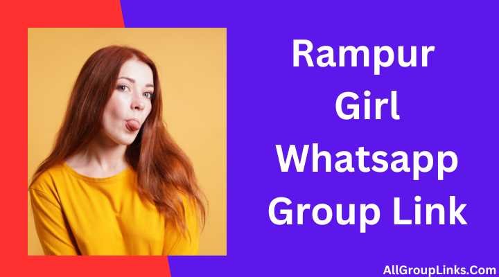 Rampur Girl Whatsapp Group Link
