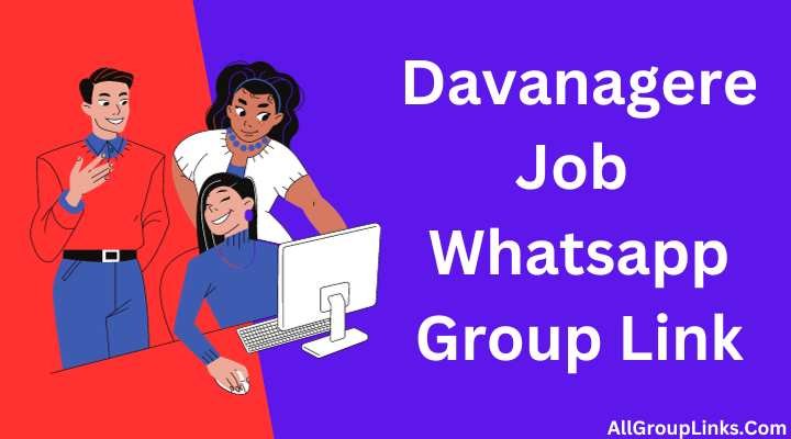 Davanagere Job Whatsapp Group Link