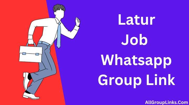 Latur Job Whatsapp Group Link