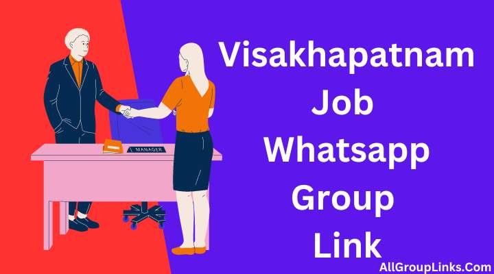 Visakhapatnam Job Whatsapp Group Link