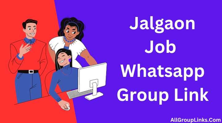 Jalgaon Job Whatsapp Group Link