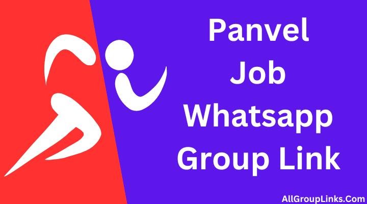 Panvel Job Whatsapp Group Link