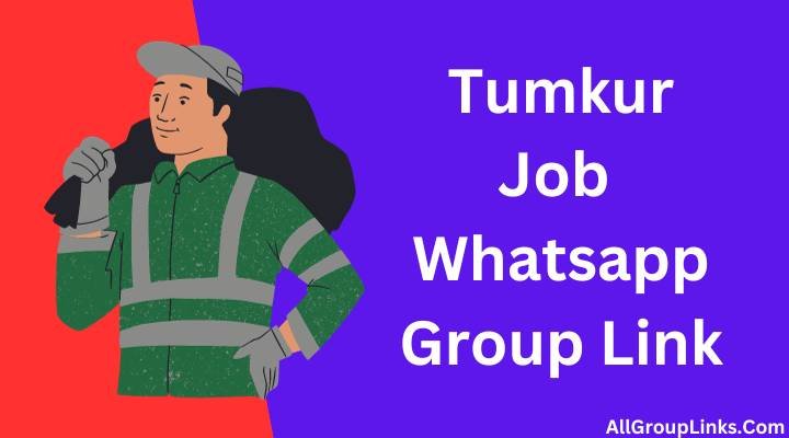 Tumkur Job Whatsapp Group Link