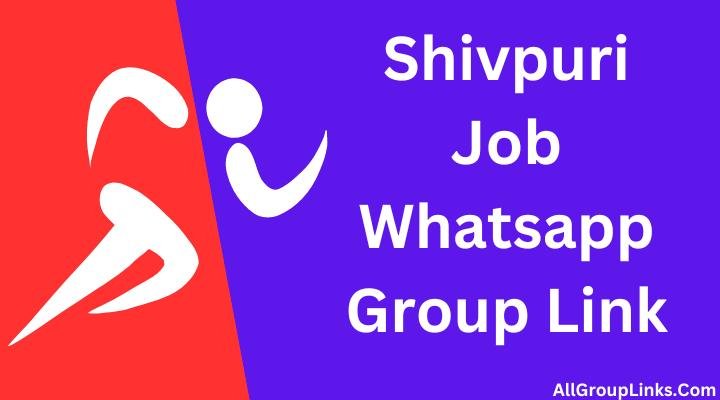 Shivpuri Job Whatsapp Group Link