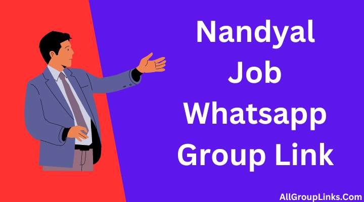 Nandyal Job Whatsapp Group Link