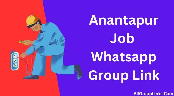 Anantapur Job Whatsapp Group Link