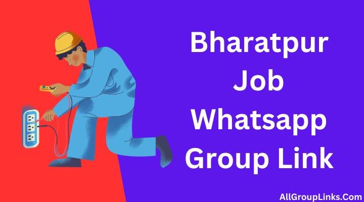 Bharatpur Job Whatsapp Group Link