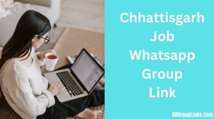 Chhattisgarh Job Whatsapp Group Link