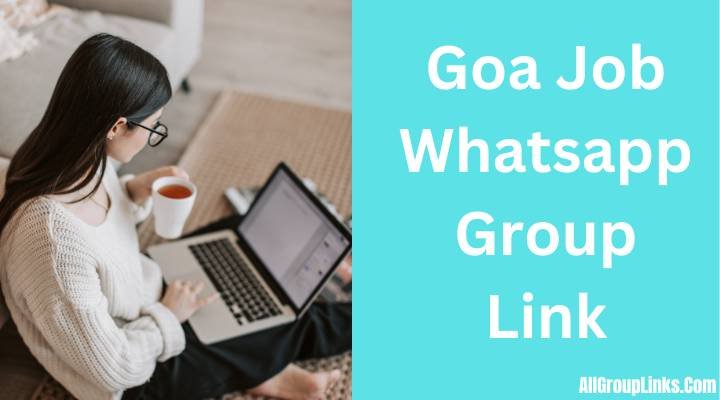 Goa Job Whatsapp Group Link