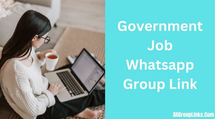 Government Job Whatsapp Group Link