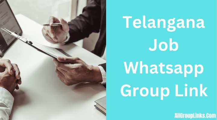 Telangana Job Whatsapp Group Link