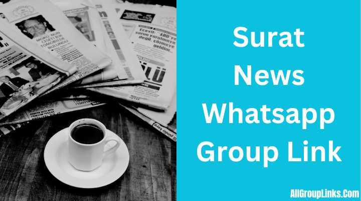 Surat News Whatsapp Group Link
